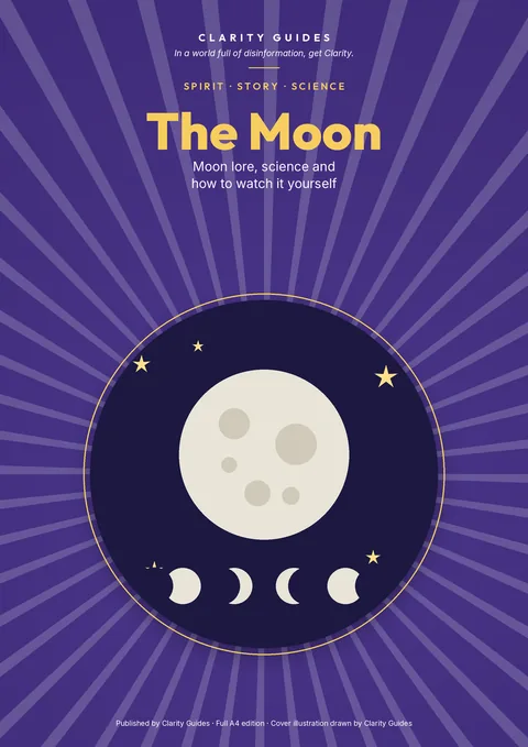 Cover of The Moon
