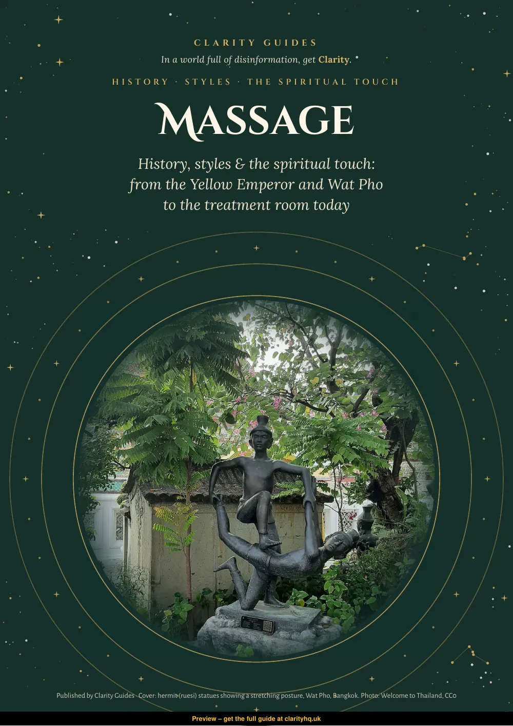 Massage, preview page 1