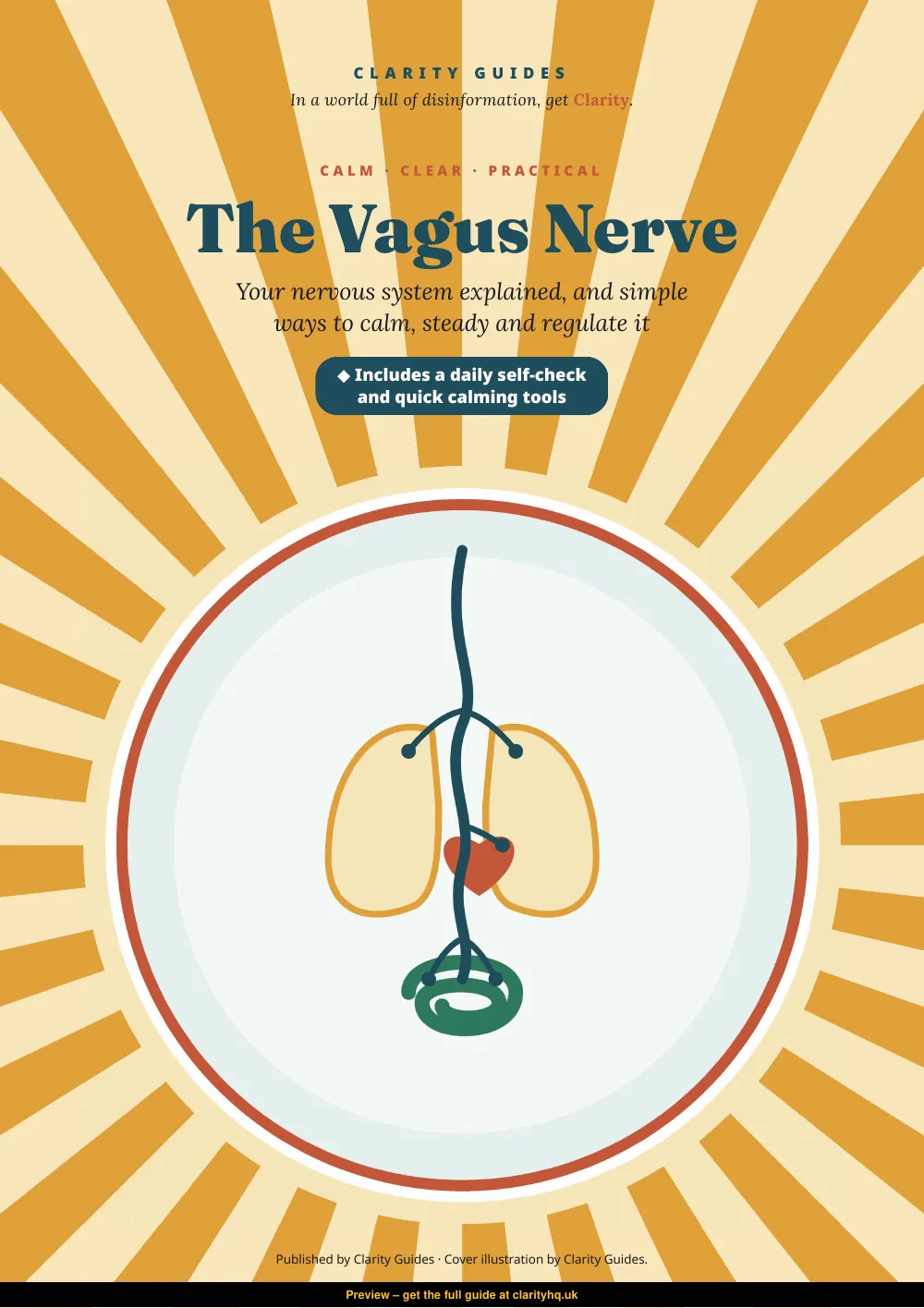 The Vagus Nerve, preview page 1