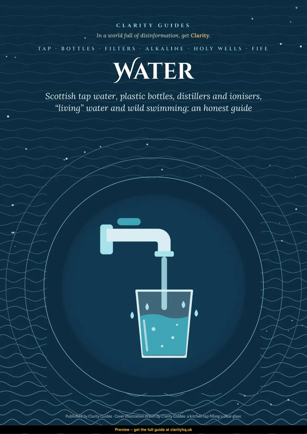 Water, preview page 1